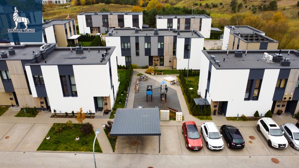 Parduodamas namas Pakonių g., Gineitiškės, Vilniaus m., Vilniaus m. sav., 58.06 m2 ploto, 2 aukštai 27