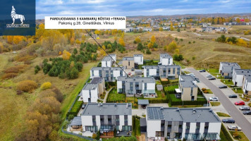 Parduodamas namas Pakonių g., Gineitiškės, Vilniaus m., Vilniaus m. sav., 58.06 m2 ploto, 2 aukštai 1