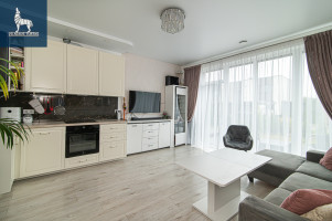 Parduodamas namas Pakonių g., Gineitiškės, Vilniaus m., Vilniaus m. sav., 58.06 m2 ploto, 2 aukštai 2