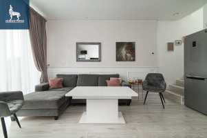 Parduodamas namas Pakonių g., Gineitiškės, Vilniaus m., Vilniaus m. sav., 58.06 m2 ploto, 2 aukštai 3