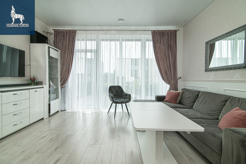 Parduodamas namas Pakonių g., Gineitiškės, Vilniaus m., Vilniaus m. sav., 58.06 m2 ploto, 2 aukštai 2