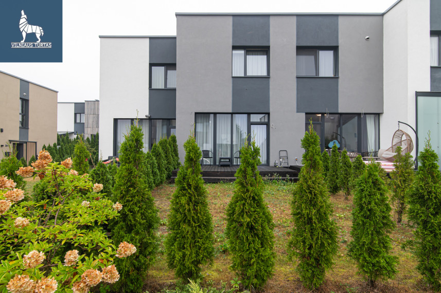 Parduodamas namas Pakonių g., Gineitiškės, Vilniaus m., Vilniaus m. sav., 58.06 m2 ploto, 2 aukštai 4