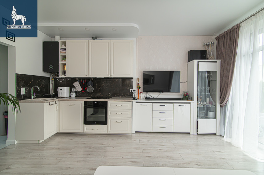 Parduodamas namas Pakonių g., Gineitiškės, Vilniaus m., Vilniaus m. sav., 58.06 m2 ploto, 2 aukštai 6