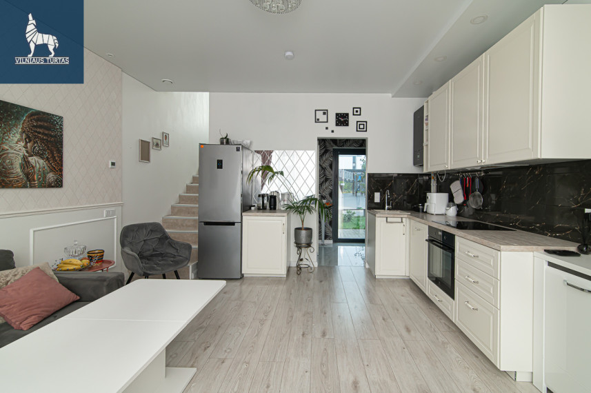 Parduodamas namas Pakonių g., Gineitiškės, Vilniaus m., Vilniaus m. sav., 58.06 m2 ploto, 2 aukštai 8