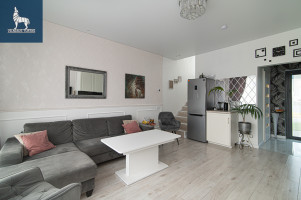 Parduodamas namas Pakonių g., Gineitiškės, Vilniaus m., Vilniaus m. sav., 58.06 m2 ploto, 2 aukštai 9