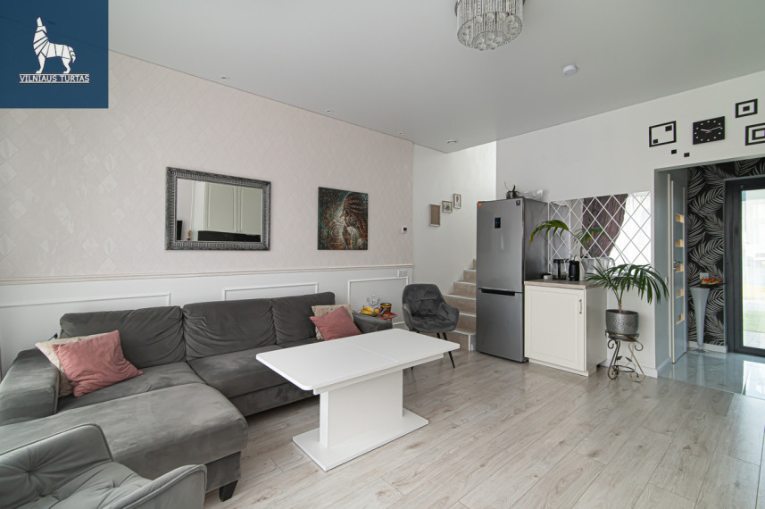 Parduodamas namas Pakonių g., Gineitiškės, Vilniaus m., Vilniaus m. sav., 58.06 m2 ploto, 2 aukštai 9