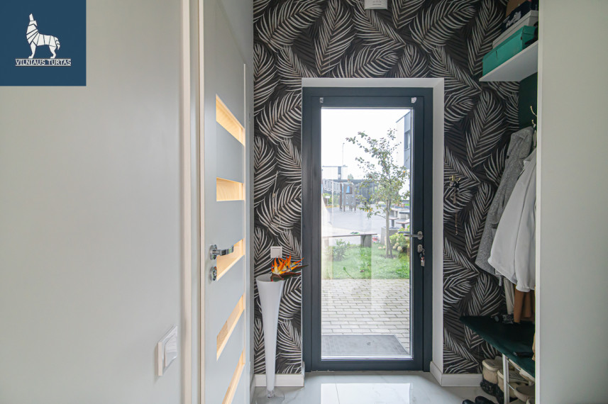 Parduodamas namas Pakonių g., Gineitiškės, Vilniaus m., Vilniaus m. sav., 58.06 m2 ploto, 2 aukštai 25