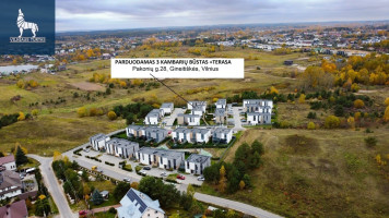 Parduodamas namas Pakonių g., Gineitiškės, Vilniaus m., Vilniaus m. sav., 58.06 m2 ploto, 2 aukštai 29