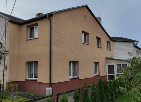 Parduodamas namas D. Poškos g., Tulpės, Panevėžio m., Panevėžio m. sav., 168.84 m² ploto 6 kambariai Parduodamas namas D. Poškos g., Tulpės, Panevėžio m., Panevėžio m. sav., 168.84 m² ploto 6 kambariai