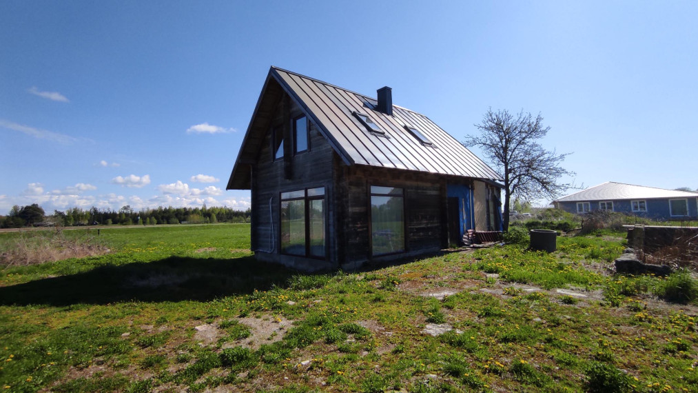 Parduodamas namas Tekoriškio g., Tekoriškio k., Panevėžio r. sav., 78 m² ploto 4 kambariai 1