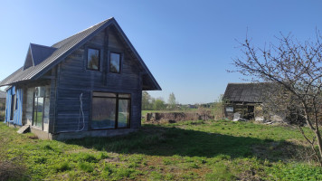 Parduodamas namas Tekoriškio g., Tekoriškio k., Panevėžio r. sav., 78 m² ploto 4 kambariai 2