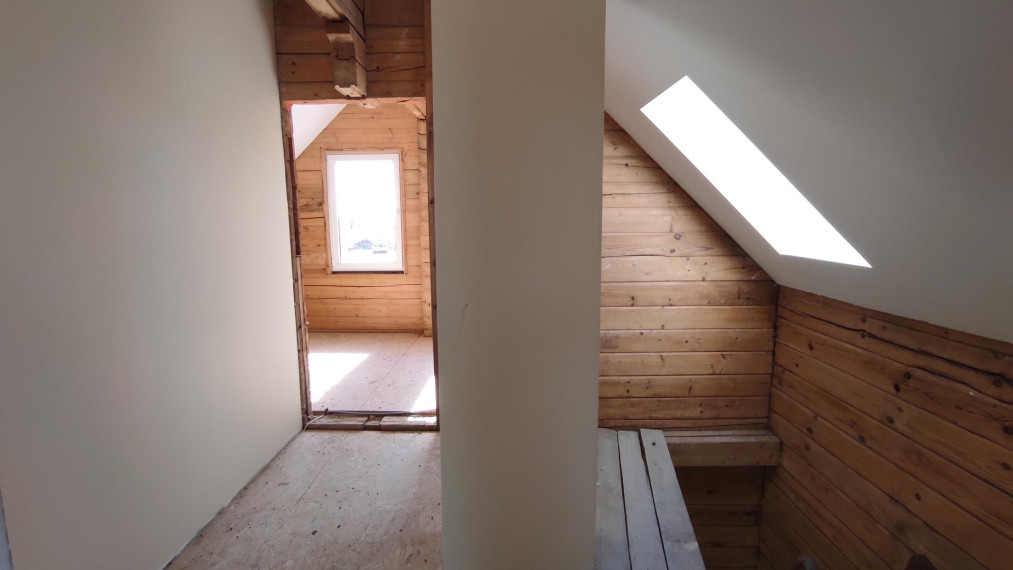 Parduodamas namas Tekoriškio g., Tekoriškio k., Panevėžio r. sav., 78 m² ploto 4 kambariai 12