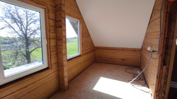 Parduodamas namas Tekoriškio g., Tekoriškio k., Panevėžio r. sav., 78 m² ploto 4 kambariai 18