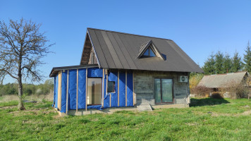 Parduodamas namas Tekoriškio g., Tekoriškio k., Panevėžio r. sav., 78 m² ploto 4 kambariai 22