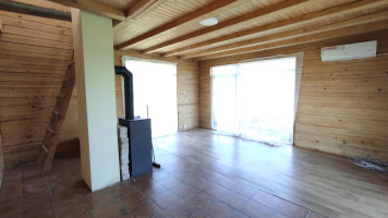 Parduodamas namas Tekoriškio g., Tekoriškio k., Panevėžio r. sav., 78 m² ploto 4 kambariai 6