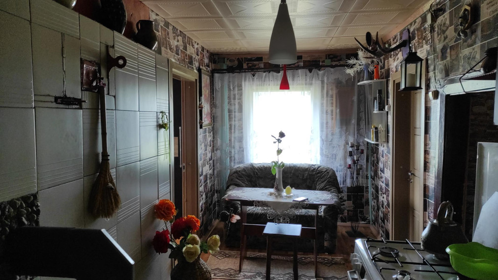 Parduodamas namas Rimiškių g., Rimiškių k., Panevėžio r. sav., 125.00 m² ploto 4 kambariai 3