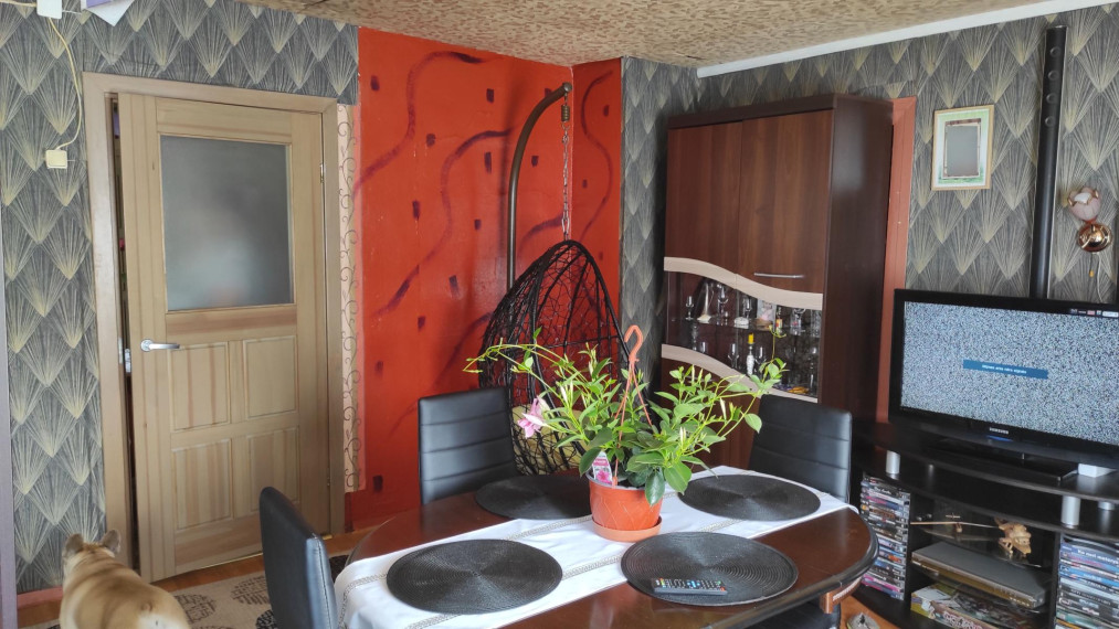 Parduodamas namas Rimiškių g., Rimiškių k., Panevėžio r. sav., 125.00 m² ploto 4 kambariai 5