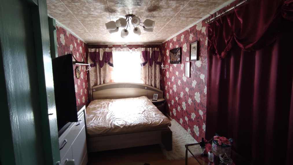 Parduodamas namas Rimiškių g., Rimiškių k., Panevėžio r. sav., 125.00 m² ploto 4 kambariai 6