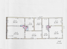Parduodamas namas Rimiškių g., Rimiškių k., Panevėžio r. sav., 125.00 m² ploto 4 kambariai 14