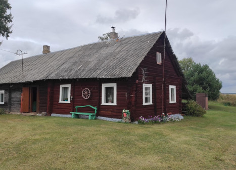 Parduodamas namas Rimiškių g., Rimiškių k., Panevėžio r. sav., 125.00 m² ploto 4 kambariai