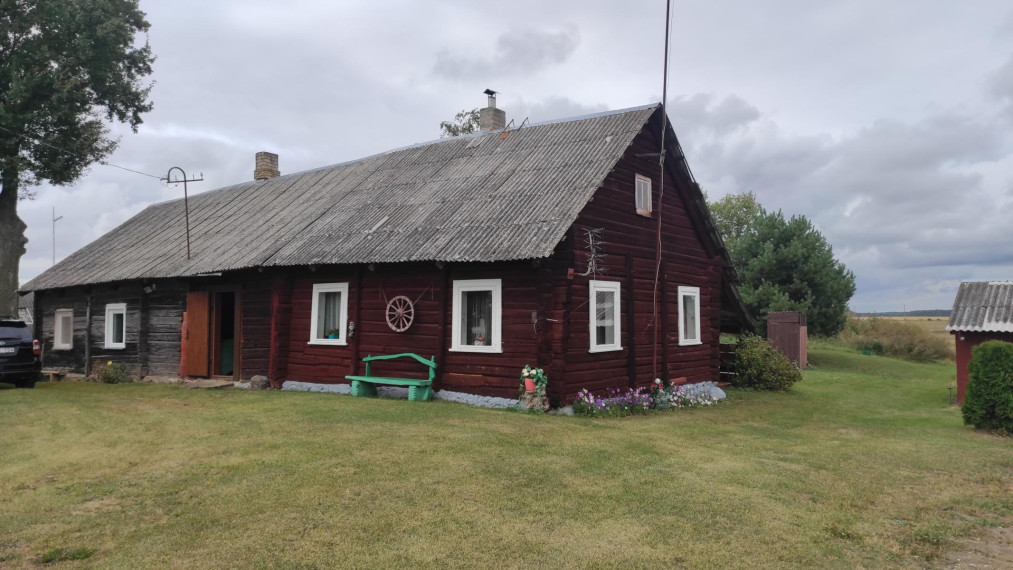 Parduodamas namas Rimiškių g., Rimiškių k., Panevėžio r. sav., 125.00 m² ploto 4 kambariai 1