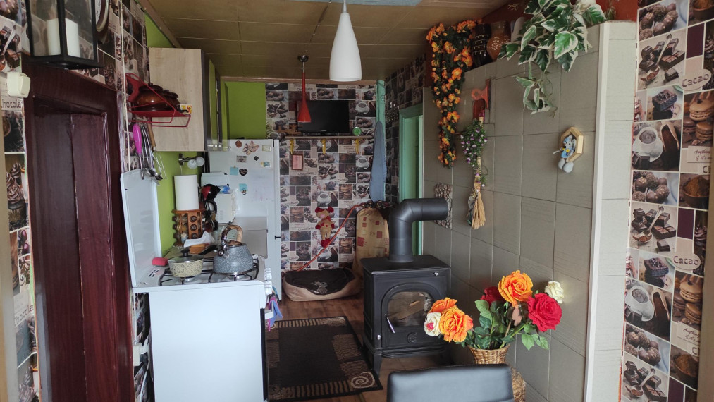 Parduodamas namas Rimiškių g., Rimiškių k., Panevėžio r. sav., 125.00 m² ploto 4 kambariai 2