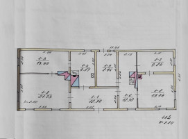 Parduodamas namas Rimiškių g., Rimiškių k., Panevėžio r. sav., 125.00 m² ploto 4 kambariai 15