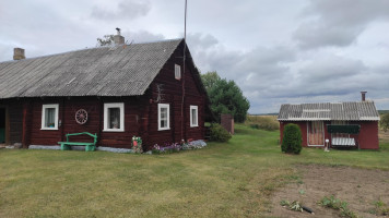 Parduodamas namas Rimiškių g., Rimiškių k., Panevėžio r. sav., 125.00 m² ploto 4 kambariai 16