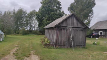 Parduodamas namas Rimiškių g., Rimiškių k., Panevėžio r. sav., 125.00 m² ploto 4 kambariai 24
