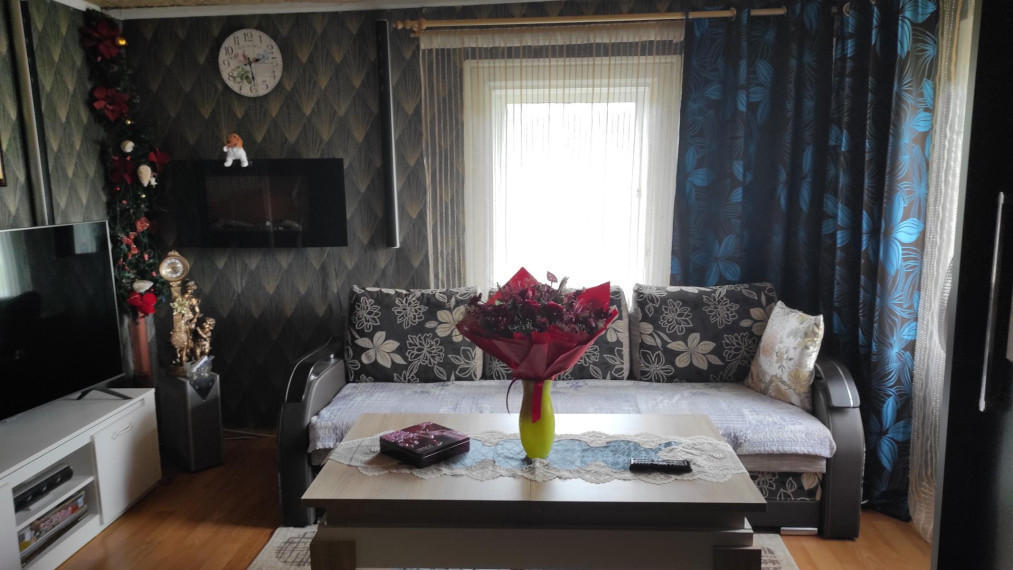 Parduodamas namas Rimiškių g., Rimiškių k., Panevėžio r. sav., 125.00 m² ploto 4 kambariai 4