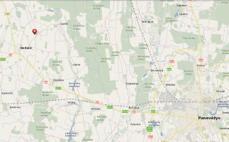 Parduodamas namas Rimiškių g., Rimiškių k., Panevėžio r. sav., 125.00 m² ploto 4 kambariai 32
