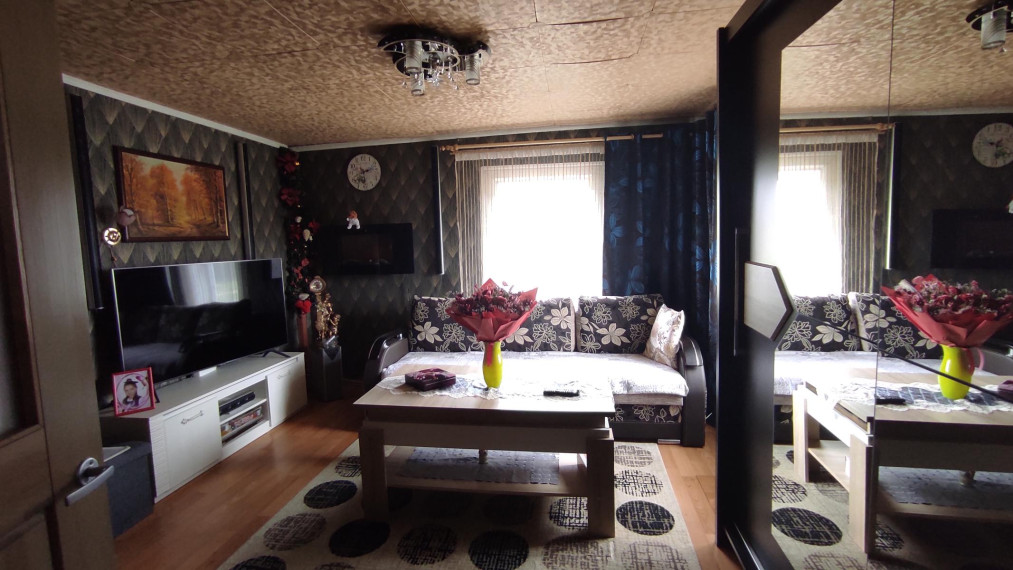 Parduodamas namas Rimiškių g., Rimiškių k., Panevėžio r. sav., 125.00 m² ploto 4 kambariai 5