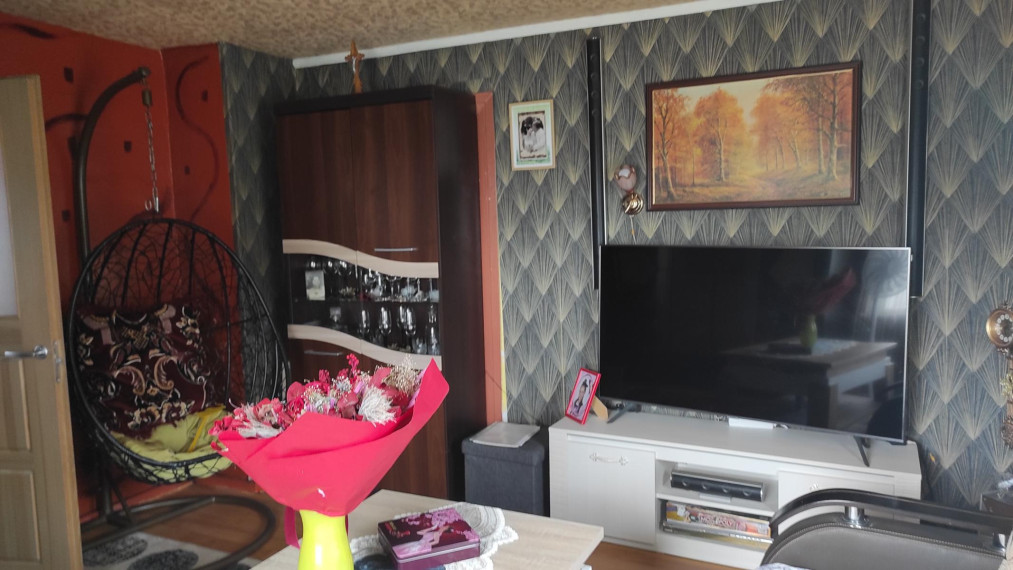 Parduodamas namas Rimiškių g., Rimiškių k., Panevėžio r. sav., 125.00 m² ploto 4 kambariai 6