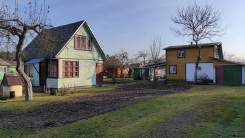 Parduodamas namas Riešutų g., Pagiegalos k., Panevėžio r. sav., 40.85 m² ploto 2 kambariai 1