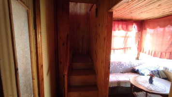 Parduodamas namas Riešutų g., Pagiegalos k., Panevėžio r. sav., 40.85 m² ploto 2 kambariai 11