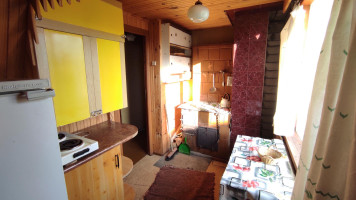 Parduodamas namas Riešutų g., Pagiegalos k., Panevėžio r. sav., 40.85 m² ploto 2 kambariai 3