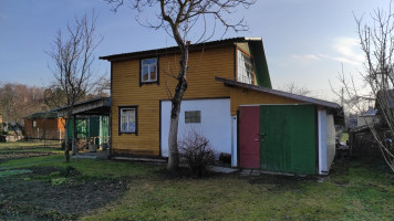 Parduodamas namas Riešutų g., Pagiegalos k., Panevėžio r. sav., 40.85 m² ploto 2 kambariai 25