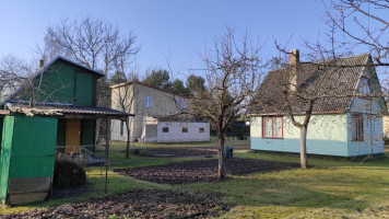 Parduodamas namas Riešutų g., Pagiegalos k., Panevėžio r. sav., 40.85 m² ploto 2 kambariai 26