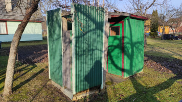 Parduodamas namas Riešutų g., Pagiegalos k., Panevėžio r. sav., 40.85 m² ploto 2 kambariai 27