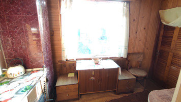 Parduodamas namas Riešutų g., Pagiegalos k., Panevėžio r. sav., 40.85 m² ploto 2 kambariai 4