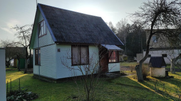 Parduodamas namas Riešutų g., Pagiegalos k., Panevėžio r. sav., 40.85 m² ploto 2 kambariai 33