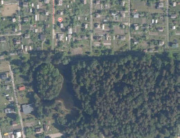 Parduodamas namas Riešutų g., Pagiegalos k., Panevėžio r. sav., 40.85 m² ploto 2 kambariai 36
