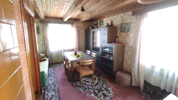 Parduodamas namas Riešutų g., Pagiegalos k., Panevėžio r. sav., 40.85 m² ploto 2 kambariai 5