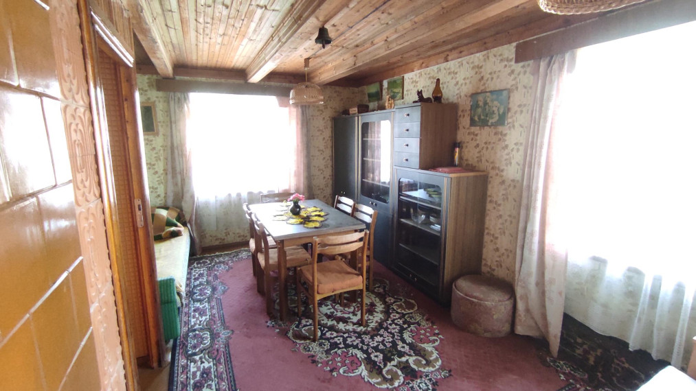 Parduodamas namas Riešutų g., Pagiegalos k., Panevėžio r. sav., 40.85 m² ploto 2 kambariai 5