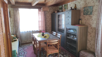 Parduodamas namas Riešutų g., Pagiegalos k., Panevėžio r. sav., 40.85 m² ploto 2 kambariai 6