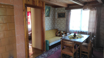 Parduodamas namas Riešutų g., Pagiegalos k., Panevėžio r. sav., 40.85 m² ploto 2 kambariai 8