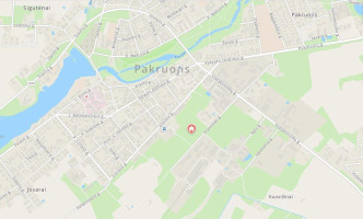 Parduodamas sklypas Pramonės g., Pakruojo m., Pakruojo r. sav., 164 a ploto 6