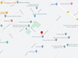 Parduodamas sklypas Pramonės g., Pakruojo m., Pakruojo r. sav., 164 a ploto 9