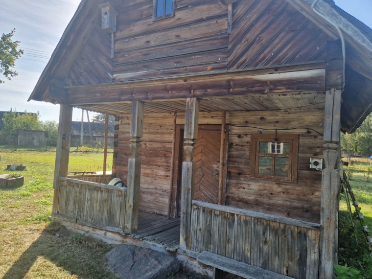 Parduodamas kitos paskirties sklypas Švendubrės g., Švendubrės k., Druskininkų sav., 21 a ploto 6