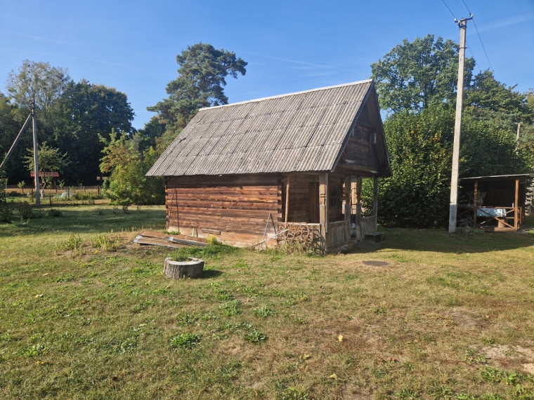 Parduodamas kitos paskirties sklypas Švendubrės g., Švendubrės k., Druskininkų sav., 21 a ploto 8